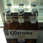 ドン・キホーテ - ドリンク写真:コロナビール