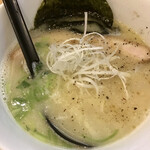 らーめん工房 麺作 - 