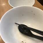 らーめん工房 麺作 - 