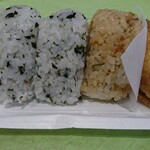 おにぎり店さくら - 