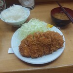 とんかつ山家 御徒町店 - 