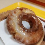 Mister Donut - オールドファッションハニー\143