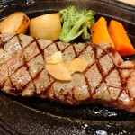 ステーキハウス 幌馬車 - 