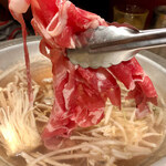 しゃぶしゃぶ 焼肉食べ放題 めり乃 - 