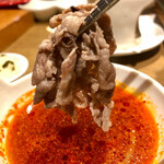 しゃぶしゃぶ 焼肉食べ放題 めり乃 - 