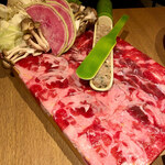 しゃぶしゃぶ 焼肉食べ放題 めり乃 - 