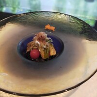 鉄板焼 ツキノウサギ - 