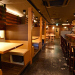 まるガリや - 入口からの全景
