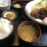 みつい食堂 - 