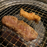 焼肉屋 Seiちゃん - ロースとホルモンを炙りますっ！