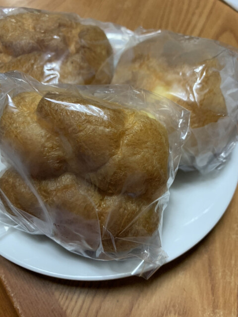 カスタードリーフ - 泉外旭川（ケーキ）の写真