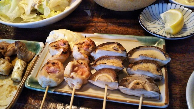 まさ 湊川店 湊川 焼鳥 食べログ