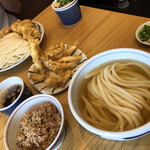 与喜饂飩 - 