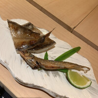 鮓処 ひろ志 - 焼物：なんだっけ？