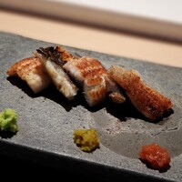 うなぎ時任 - 白焼