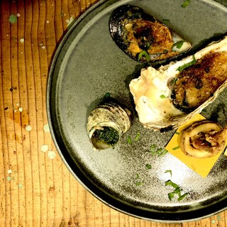 オステリア セルヴァジーナ_1