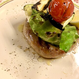 オステリア セルヴァジーナ_2