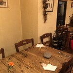 OSTERIA SELVAGGINA - 