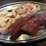 ホルモン 徳いち - 