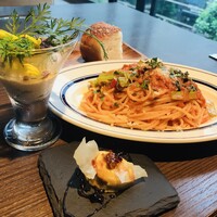 【平日限定】パスタランチ