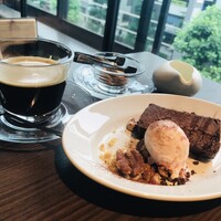 【平日限定】本日のドルチェ＆カフェ