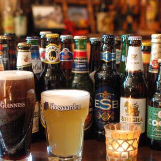 Compare approximately 40 beers from around the world