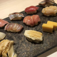 吉祥寺 鮨 栞庵 やましろ - 