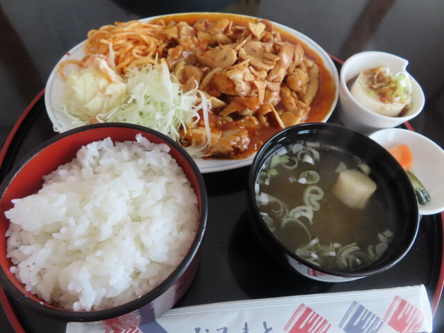 かもしか 岩泉小本 定食 食堂 食べログ かもしか 岩泉小本 定食 食堂 食べログ