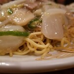 仙客 - チャーメン〜あんかけ焼きそば