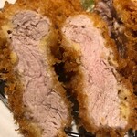 とんかつ とん樹 - 