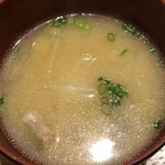 とんかつ とん樹 - 