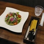 洋食屋 クローバー - 『グリーンサラダ』