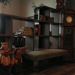 洋食屋 クローバー - 店内