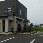 洋食屋 クローバー - 外観