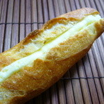マエジマ製パン - ミルクフランス
