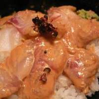 銀座 あさみ - 乃愛な時間-ご飯に乗せて