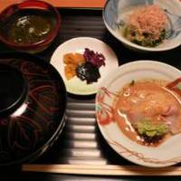 銀座 あさみ - 乃愛な時間-鯛茶漬け御膳