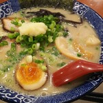 博多ラーメン鶴亀堂 - 