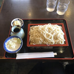 きそば 札幌 小がね - 