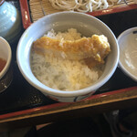 きそば 札幌 小がね - 