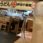 讃岐うどん 伊吹や製麺 - クールダウンかいしー