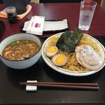 アジアンダイニング ケリア - つけ麺