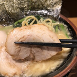 横浜家系ラーメン 石川家  - 