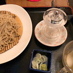 生粉蕎麦Barつるかめ - 