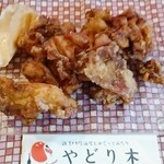 Yadoriki Tori Senmon Izakaya