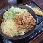 手打ち讃岐うどん あじな味 - 