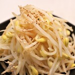 Bean sprouts namul