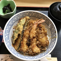 てんぷら天松 日本橋店 -  てんぷら天松 日本橋店 -