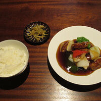 新中国料理HARAKAWA 北新地店 - 