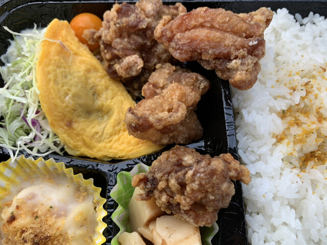 大地のめぐみ 帯広店 - 帯広（弁当）の写真